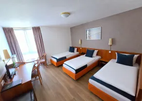 Concorde Hotel Ascot - Camera