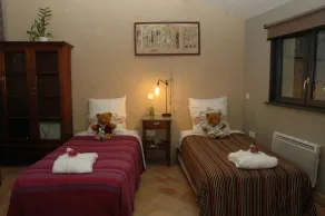 LA CASA DE BOULBON - Habitación