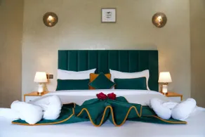 Janat Al Atlas Resort & Spa - Chambre