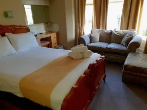 Rose Tor Hotel - Habitación