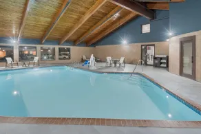 Best Western Fort Wayne I-69 North - Piscine