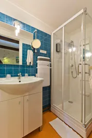 Logis Hotel De La Poste - Baño