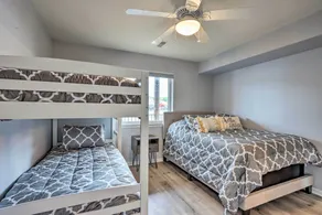 Poolside Fun! Lake-View Camdenton Condo - Interior