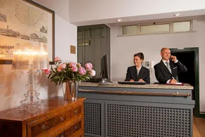 Hotel Buenos Aires - Réception