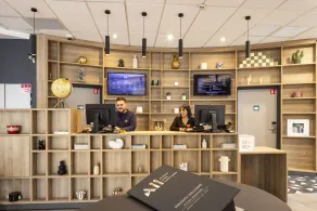 ibis Marseille Euroméditerranée - Réception