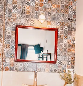 Hotel Terraza San Pedrito - Salle de bain