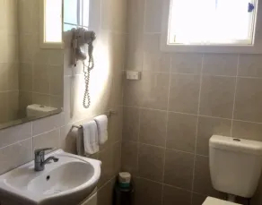 Quirindi Sunflower Motor Inn - Baño
