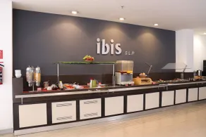 Ibis San Luis Potosi - Restaurant