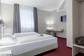 Coffee Fellows Hotel Siegburg West - Chambre