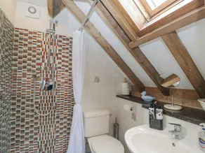 The Old Byre - Baño