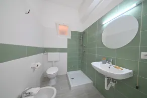 Villa Diana Rooms - Salle de bain