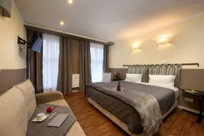 Hotelzimmer In Berlin Prenzlauer Berg 4 Neu - Room