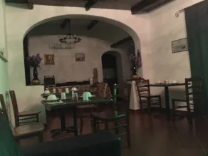 Monte Solaro Bed & Breakfast - Restaurant