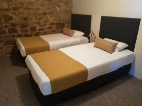 The Richmond Arms Hotel - Zimmer