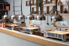 Holiday Inn Liverpool City Centre by IHG - Restaurant