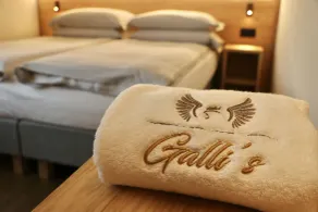 Hotel Galli's - Centro - Værelse