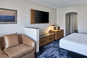 Fairfield Inn by Marriott Rochester East - Chambre