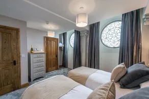 St Nicholas Boutique Hotel - Room