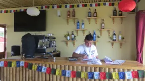 Kakani Adventure Camp - Recepción