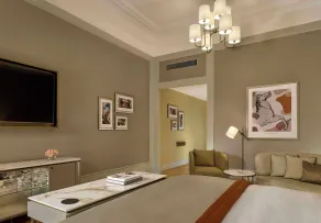 Hotel Taschenbergpalais Kempinski - Room