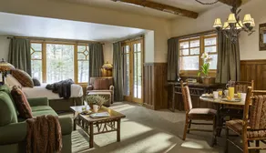 The Whiteface Lodge - Vue de la chambre