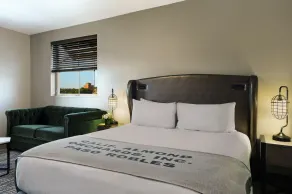 Oxford Suites Paso Robles - Chambre