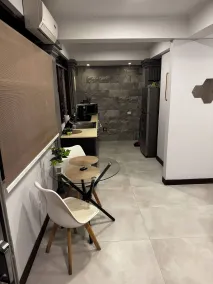 Studio 05 in Santa Ana Central, Convenient, and Comfortable - Eget kök