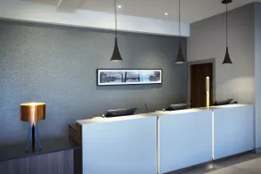 Leonardo Hotel East Midlands Airport - On-Site - Réception