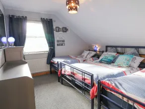 16 Whitehall Place - Chambre