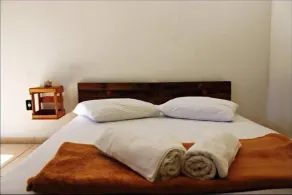 Pousada Caiçaras - Habitación
