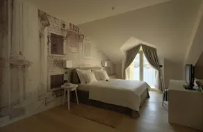 Hotel Osejava - Habitación