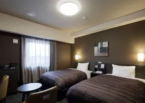 ​Hotel Route-Inn Ube​ - Chambre