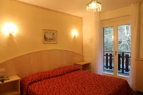 Lago Park Hotel - Zimmer