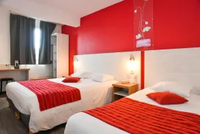 Brit Hotel Confort Saint-Lô - Værelse