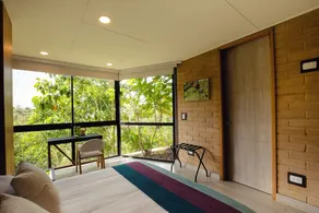 Cannúa Lodge Hotel - View from room