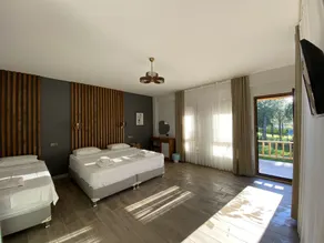 Elyada Konuk Evi (+8 Yaş ) - Vista dalla camera