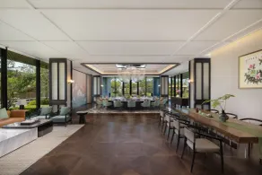 Courtyard by Marriott Changzhou - Restaurante