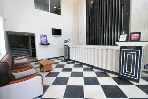Hotel Golden Gateway - Reception