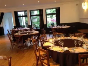 Hôtel Restaurant Les Océanides Concarneau - Restaurant