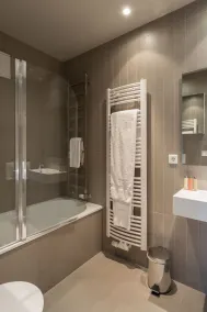 Four Stars Aparthotel - Salle de bain