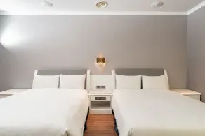 Fu Hsiang Hotel - Chambre