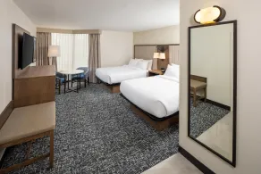 DoubleTree by Hilton Hotel Oak Ridge - Knoxville - Zimmer