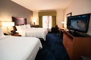 Fairfield Inn & Suites by Marriott Kearney - Chambre