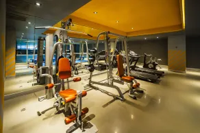 TZOB Otel - Sala de fitness