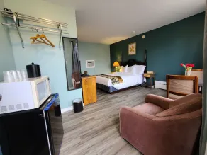 Highland Motel - Chambre