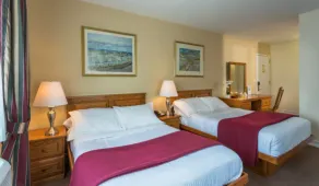 Chelsea Savoy Hotel - Værelse