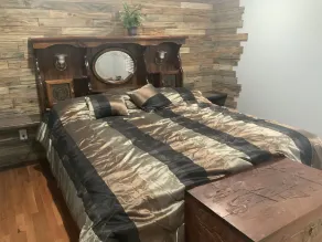 Cedar House - Zimmer