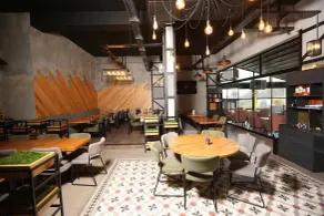 The Grey Hotel - Restaurant