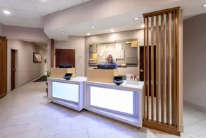Holiday Inn Express Hotel & Suites Minneapolis-Downtown Convention Center by IHG - Réception