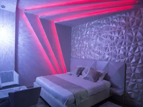 New W Hotel - Chambre